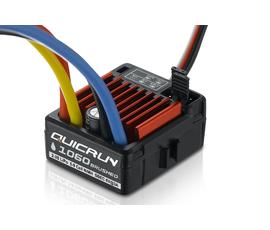 Hobbywing QuicRun 1060 Brushed ESC 60A for 1:10