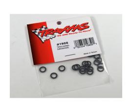 Traxxas  PTFE-coated washers, 5x8x0.5mm (20) (use with ball bearings)