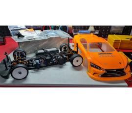 Xray T4 2016 with Hobbywing XR10 Pro