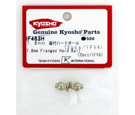 Kyosho  7.8 mm Flangged Hard Ball (2 pcs/IF56)