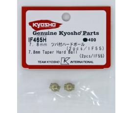 Kyosho 7.8mm Taper Hard Ball (2pcs/IF56)