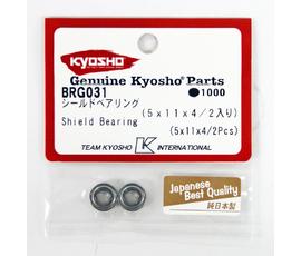 Kyosho 5x11x4mm Shielded Bearing (2)