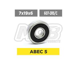 Ball bearing 7x19x6 2RS Front (ceramic) For O.S Engine