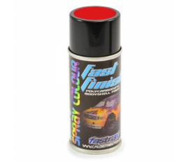Fastrax Fast Finish Red Fire Spray Paint 150ML