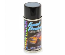 Fastrax Fast Finish Spa Silver Spray Paint 150ML