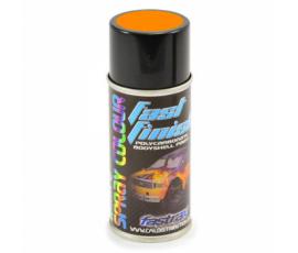 Fastrax Fast Finish Cosmic Glo Orange Spray Paint 150ML