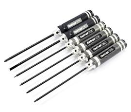 Fastrax Team Tool Imperial/Screwdriver Set (6 Pieces)