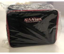 SANWA  Transmitter Carrying Bag Multi-Bag - BLACK