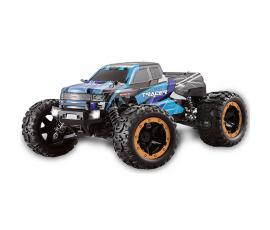 TX TRACER 1/16 4WD MONSTER TRUCK RTR - BLUE