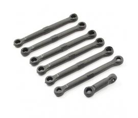 FTX COMET MOULDED CAMBER & STEERING LINKS