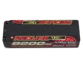 Gens ace Redline LiPo 2S HV 7.6V-8200-130C(5mm) V2