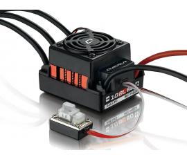 Hobbywing QUICRUN WP10BL60 waterproof 60A ESC for 1/10