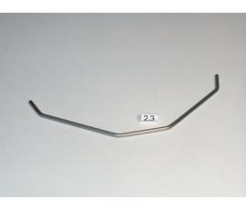 Front Stabilizer Bar 2.3mm Inferno MP9-MP10