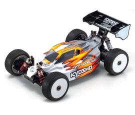 Kyosho Inferno MP10e 1/8 Electric 4WD Off-Road Buggy Kit