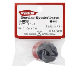 Kyosho MP9/MP10 Differential Case Set FT/RR