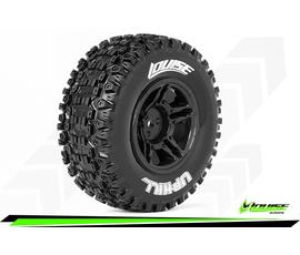 Louise RC Slash 4x4 SC-Uphill mounted Tires (2)