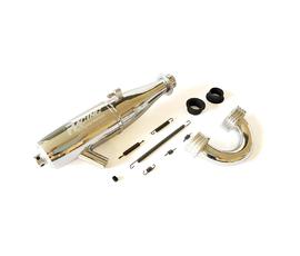 Racing Experience EFRA 2135 exhaust pipe with header