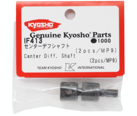 Kyosho Center Differential Shaft (2) MP9/MP10