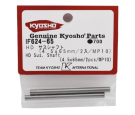 Kyosho 4.5x65mm MP10 HD Suspension Hinge Pin Shaft (2)