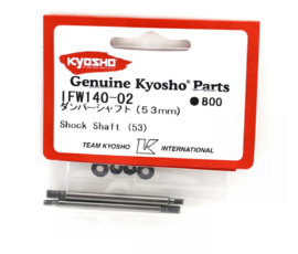 Kyosho Front 3.5mm Shock Shaft (2)