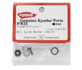 Kyosho Short Clutch Bell Guide Washer Set
