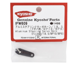 Kyosho Aluminum Steering Servo Horn (25T-Futaba)