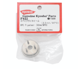 Kyosho 32mm 3-Pin Flywheel