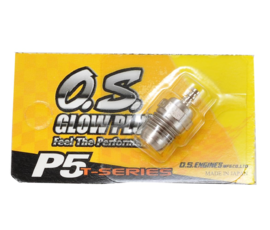 O.S. P5 Turbo Glow Plug 