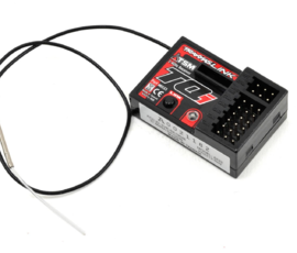 Traxxas 6533 5 Channel Micro TQi Receiver With TSM/Telemetry