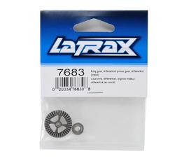 Traxxas LaTrax Metal Differential Ring & Pinion Gear Set