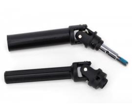 Traxxas Driveshaft assembly, front, heavy duty (1) (left or right) (fully assembled) (1)
