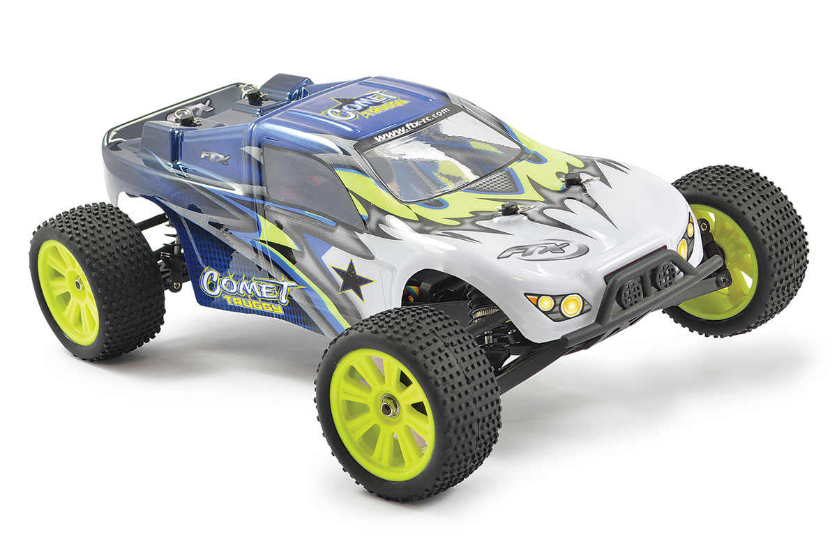 FTX Comet DIRT BUGGY 2WD 1:12 Ready To Run RC Car with Battery & Charger FTX5516 