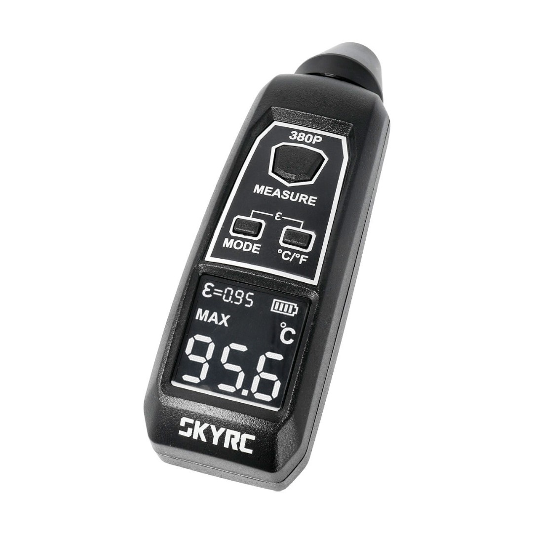 SkyRC IR Thermometer ITP380 SK500037 - WORLD CHAMPION PRODUCTS